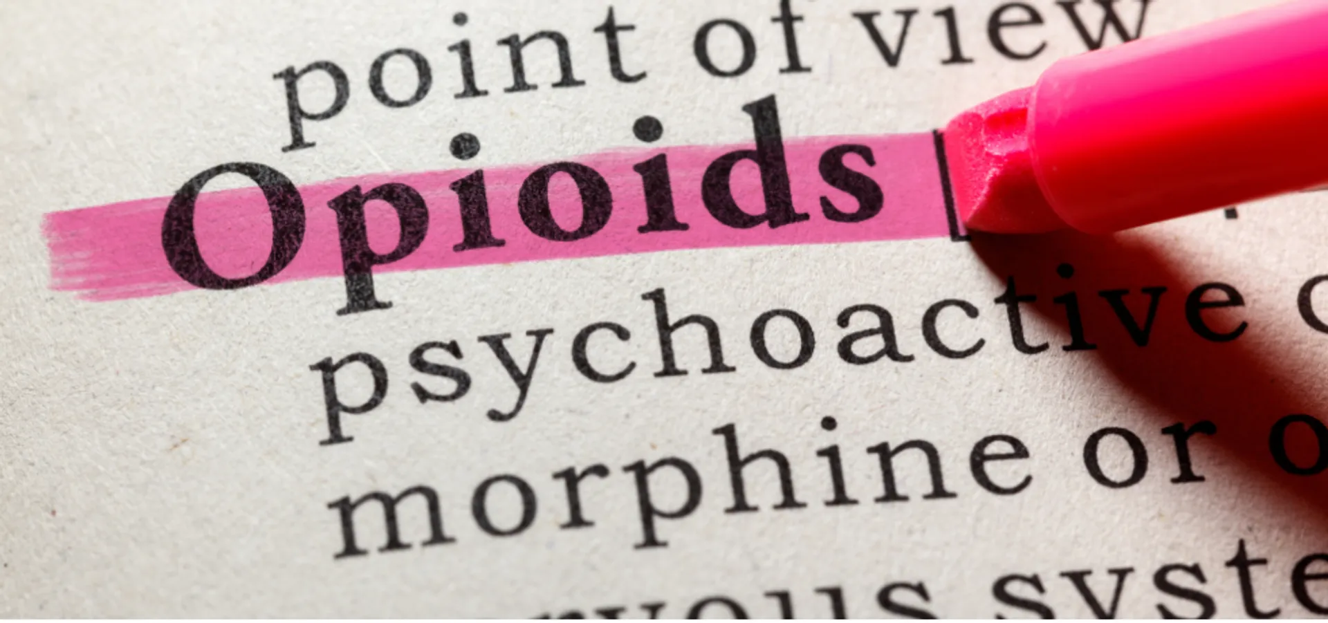 Scrutiny around opioid prescribing adds compliance pressure.